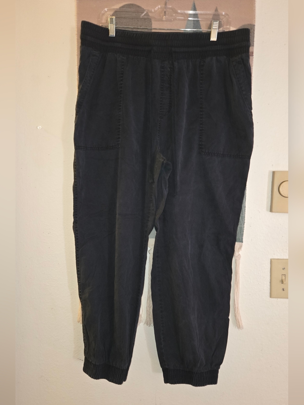 a new day Elastic Waist Joggers XL
